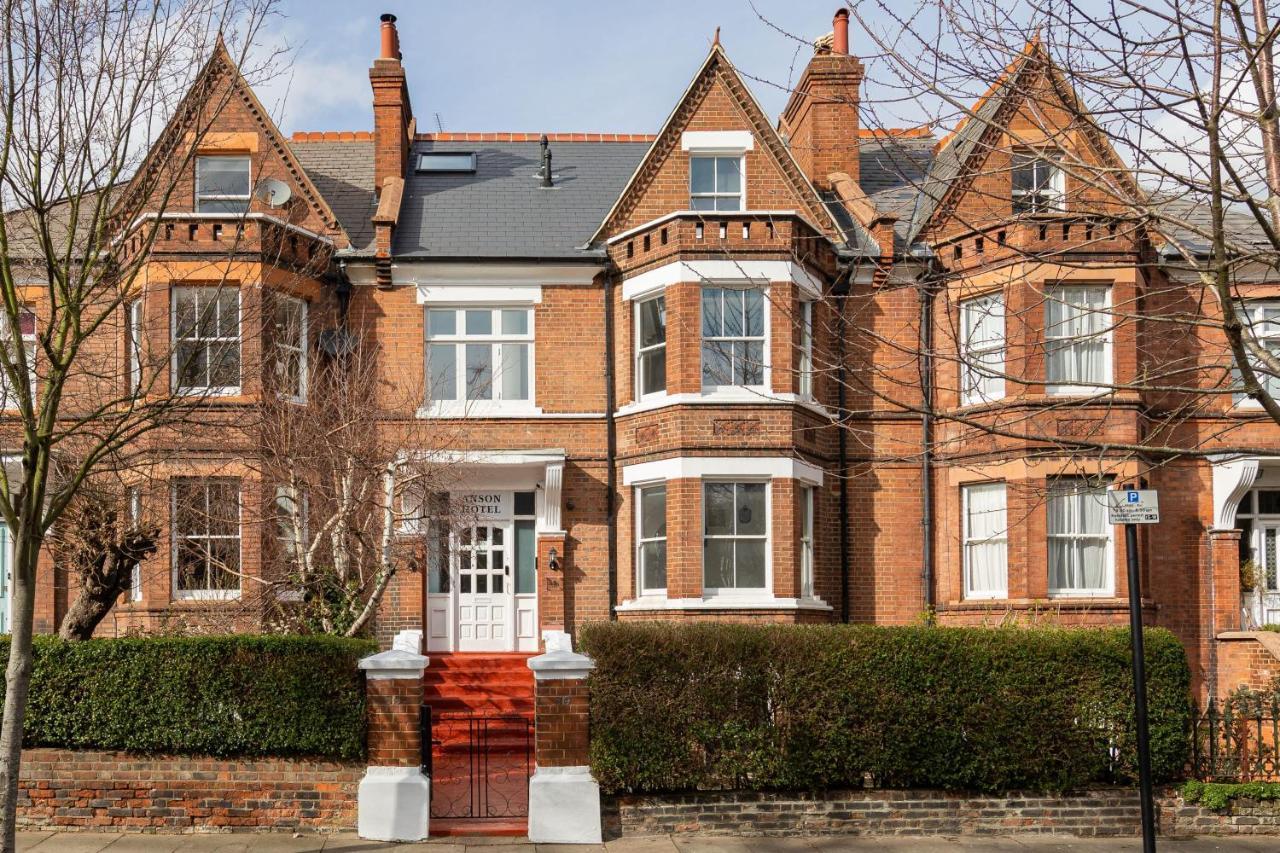 The Anson Hotel - Conveniently Located Sweet Space Near Transportation Stations Londra Esterno foto